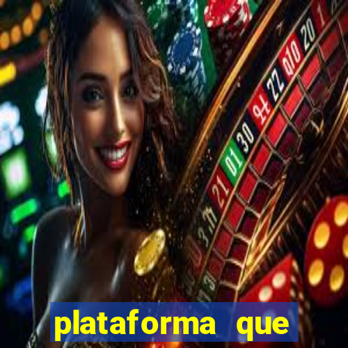 plataforma que deposita r$ 1